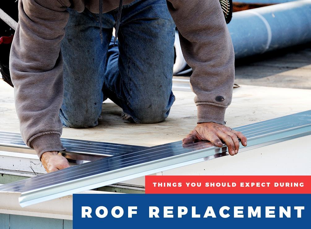 Things You Should Expect During Roof Replacement
