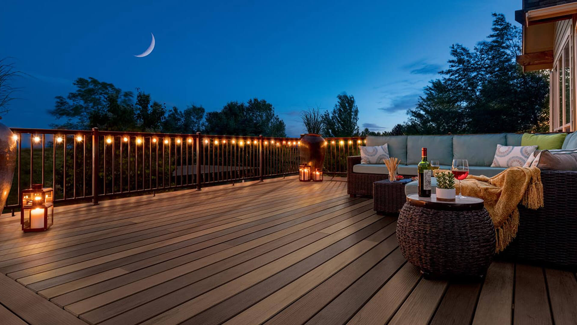 Composite Decks Wichita All States Home Improvement