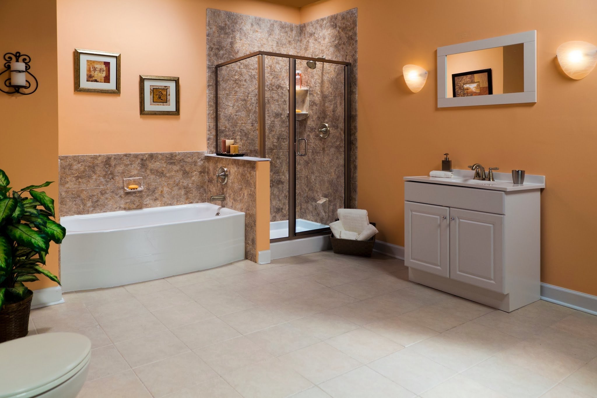 Bathtub Replacement Wichita KS All States Home Improvement