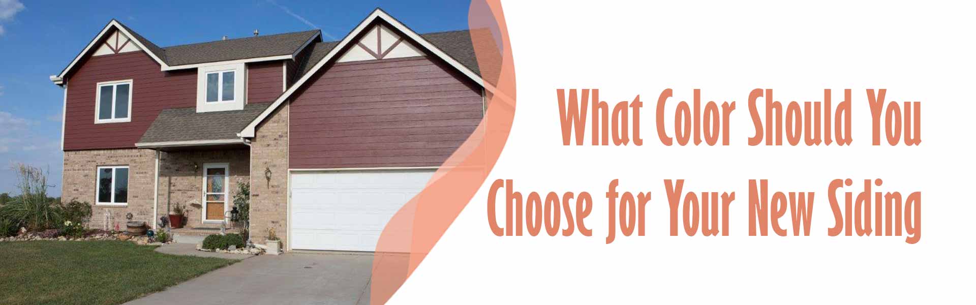 What Color Should You Choose for Your New Siding? All States Home