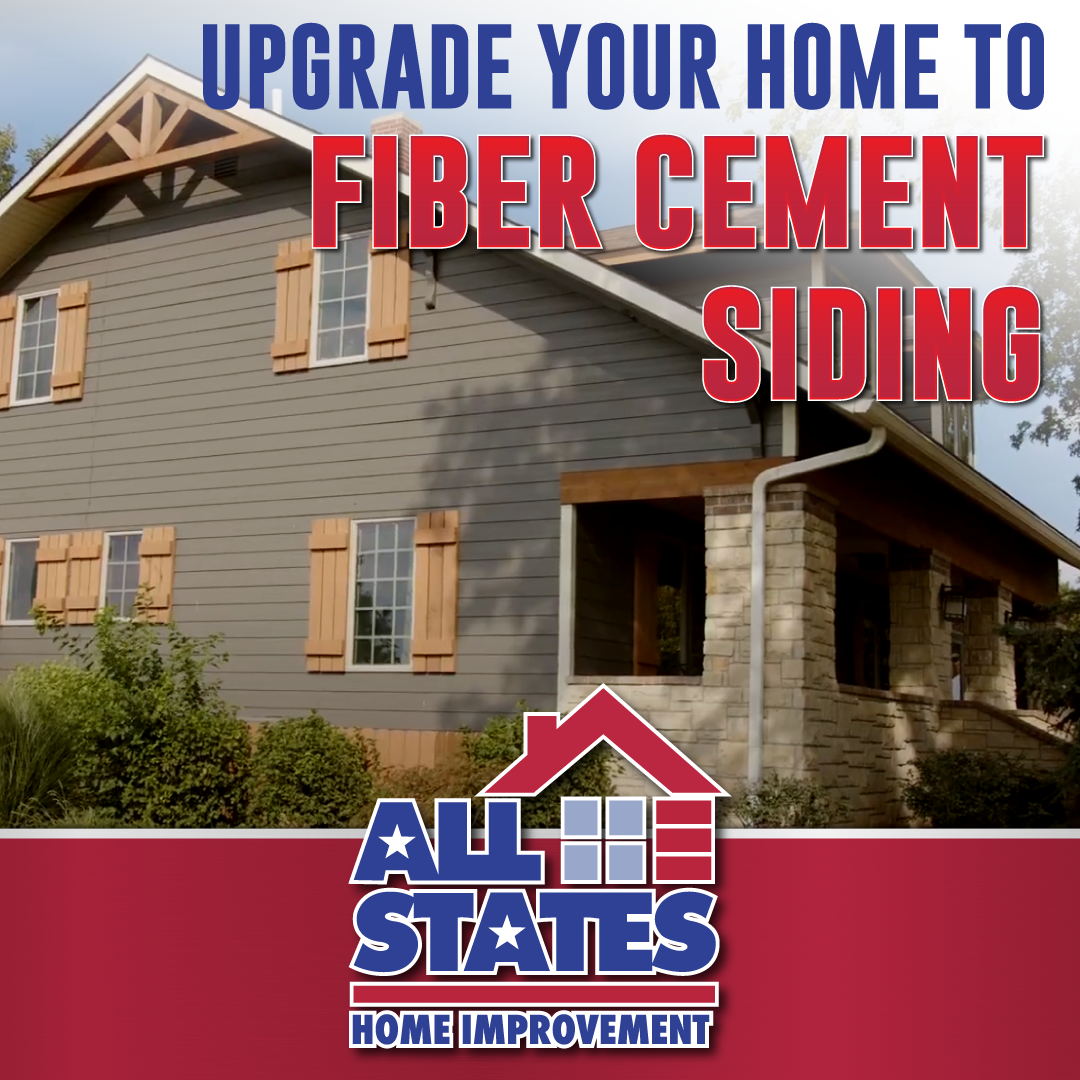 A Fresh Look with Expert Siding Renovation - All States Home Improvement