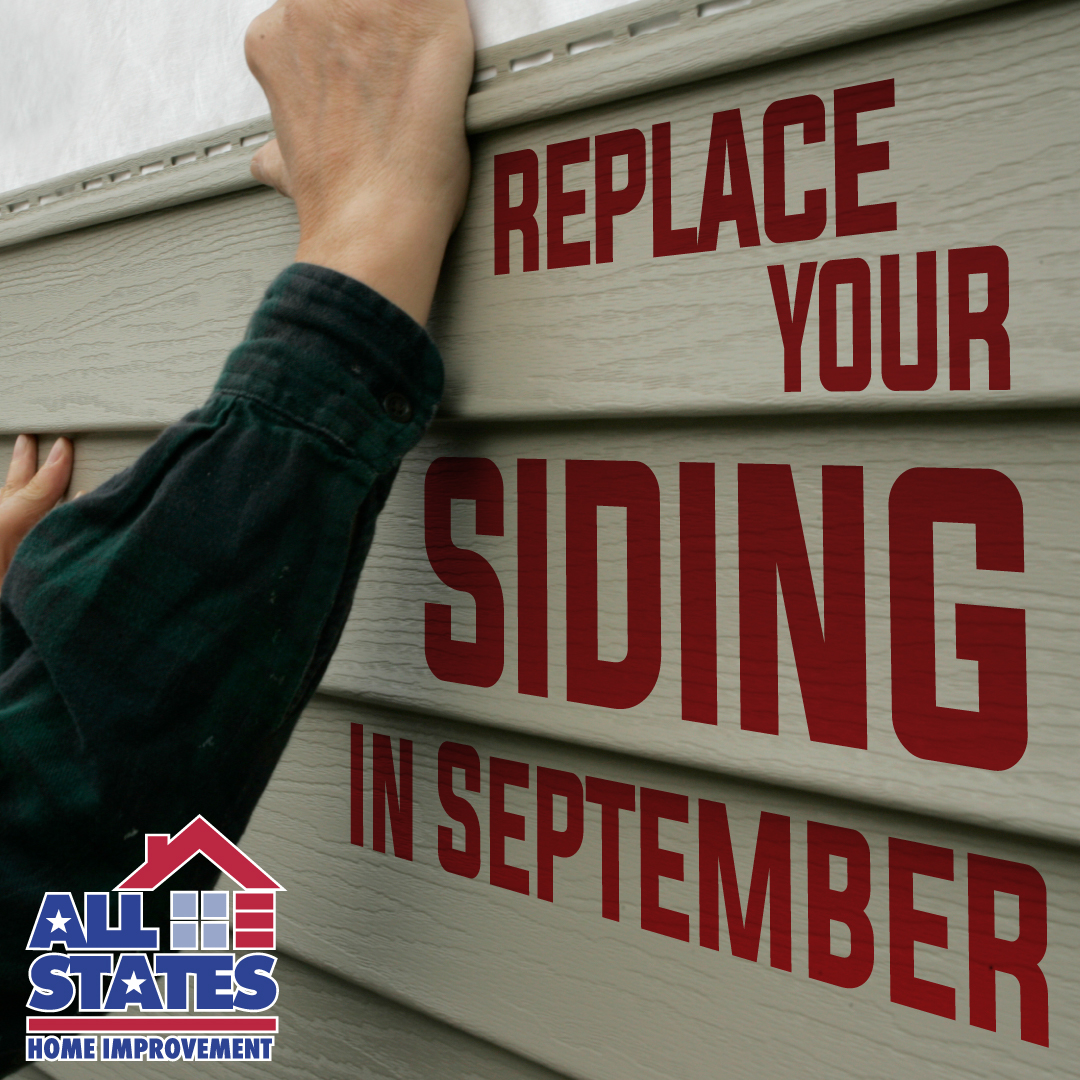 New Siding Installation in Wichita - All States Home Improvement